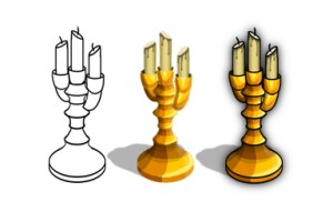 Candelabra
