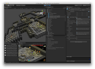 Rogue Wizards Unity 3D