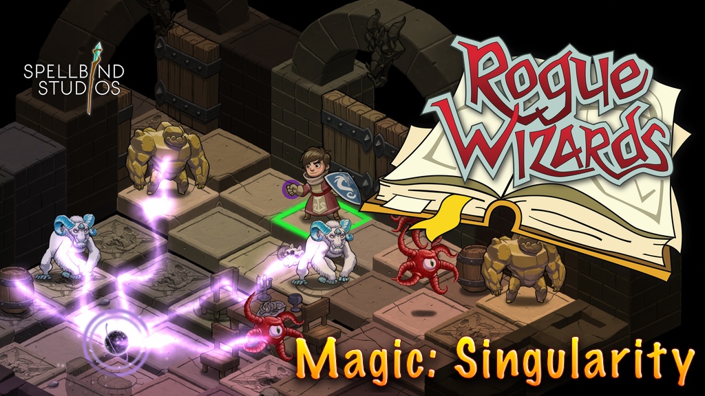 Rogue Wizards Magic Singularity