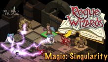 Rogue Wizards Magic Singularity