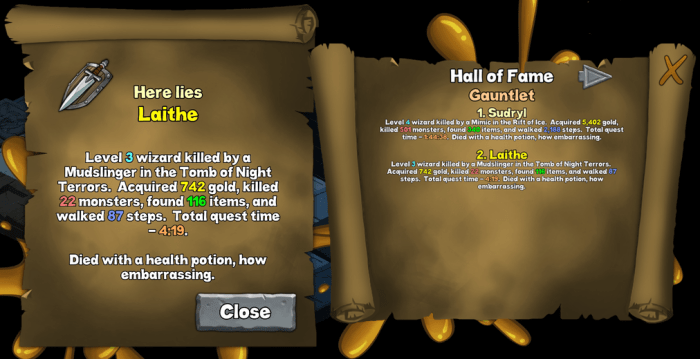 Game Stats and the Hall of Fame